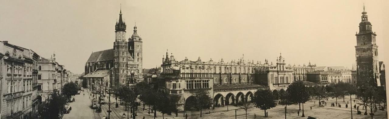 R&R Apart Cracow Krakau Exterior foto
