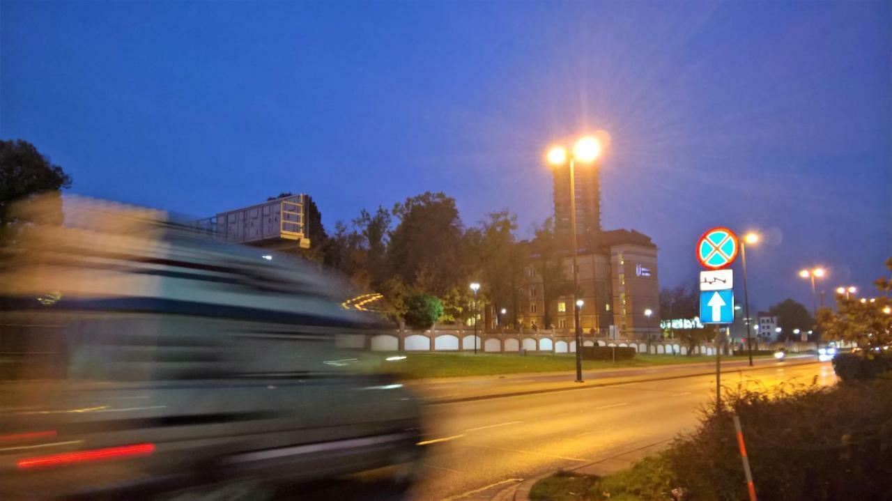 R&R Apart Cracow Krakau Exterior foto