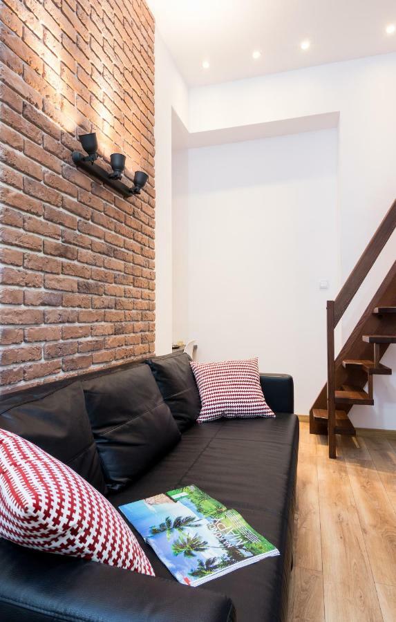 R&R Apart Cracow Krakau Exterior foto
