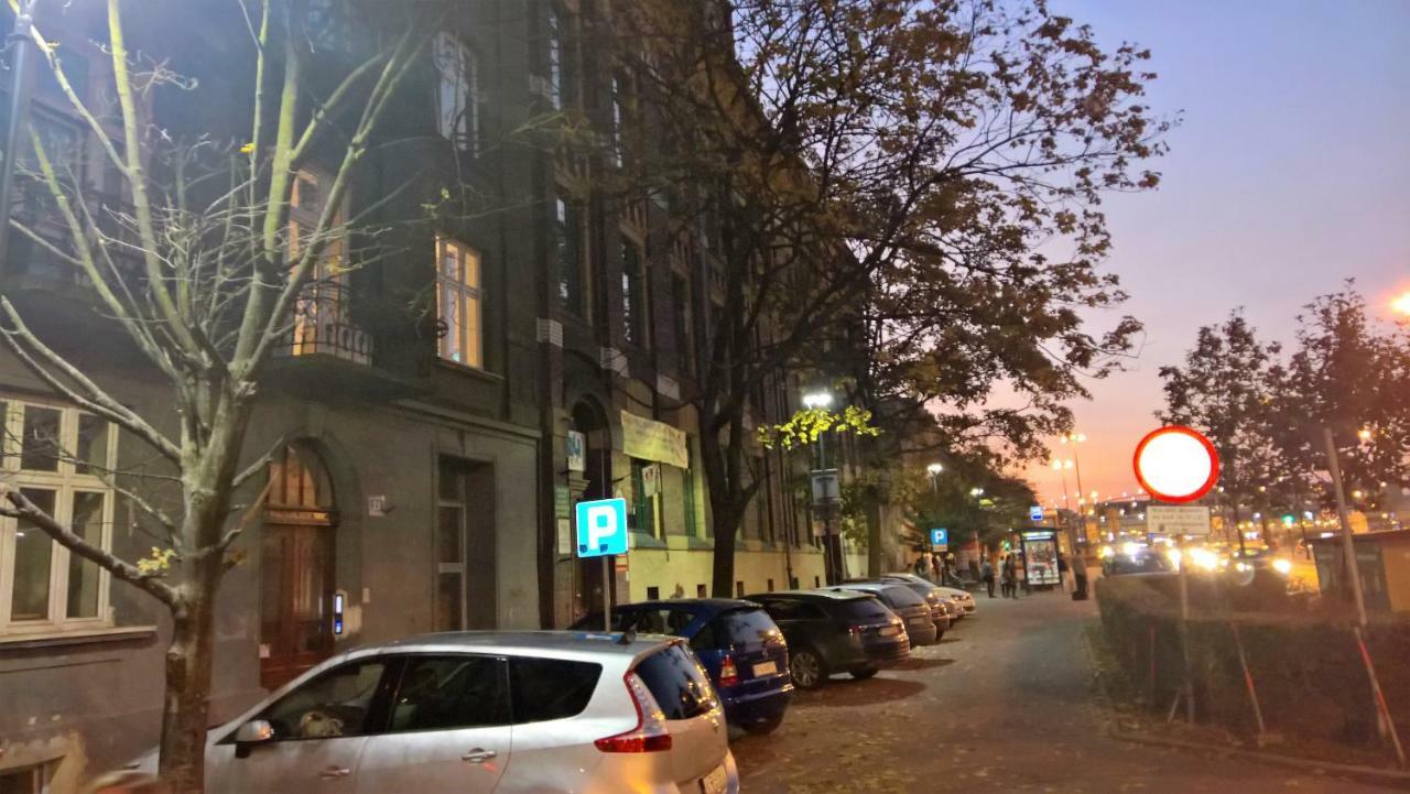 R&R Apart Cracow Krakau Exterior foto