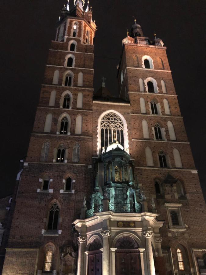 R&R Apart Cracow Krakau Exterior foto