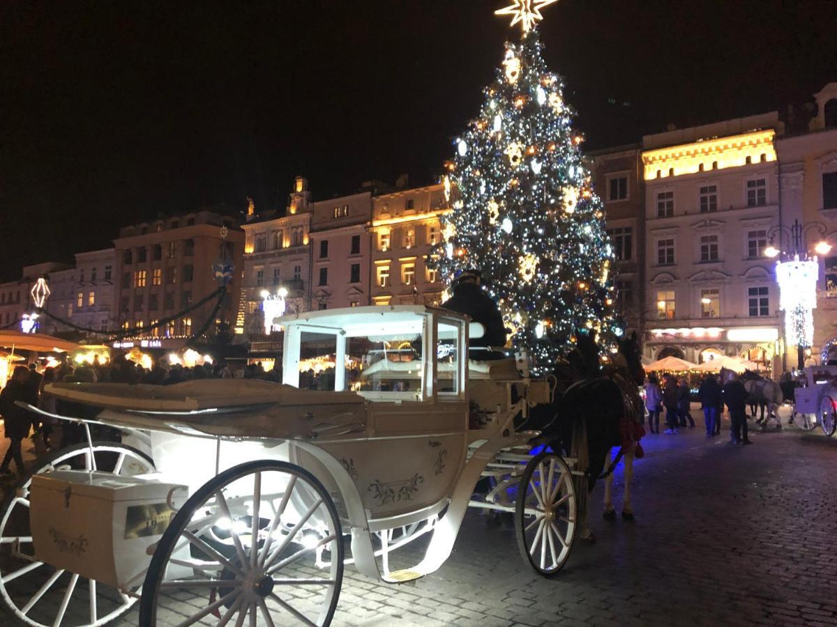 R&R Apart Cracow Krakau Exterior foto
